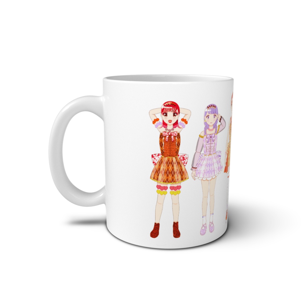 1期生集合カップ