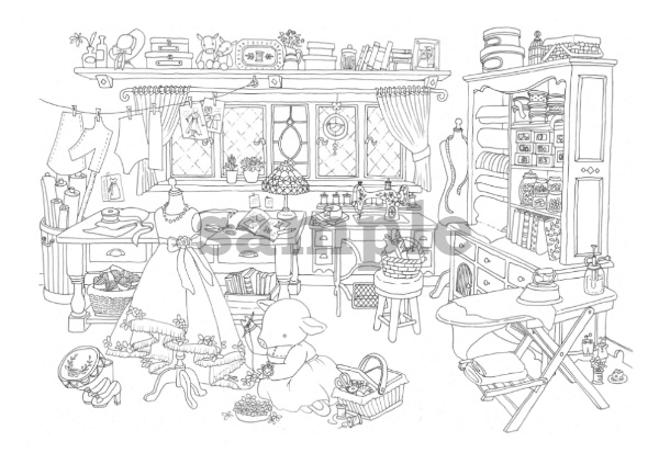 ぶたさんの仕立屋-Pig's tailor-