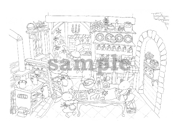 クリスマスセット-Christmas set-