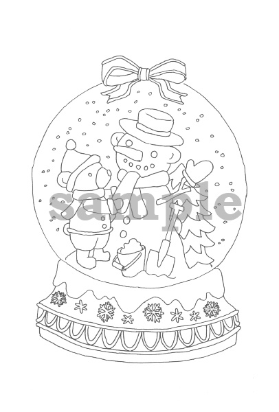 クリスマスセット-Christmas set-