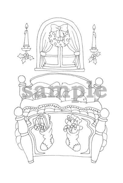 クリスマスセット-Christmas set-