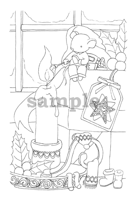 クリスマスセット-Christmas set-