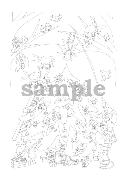 クリスマスセット-Christmas set-