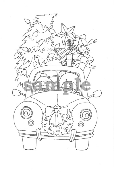 クリスマスセット-Christmas set-