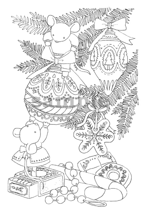 クリスマスセット-Christmas set-