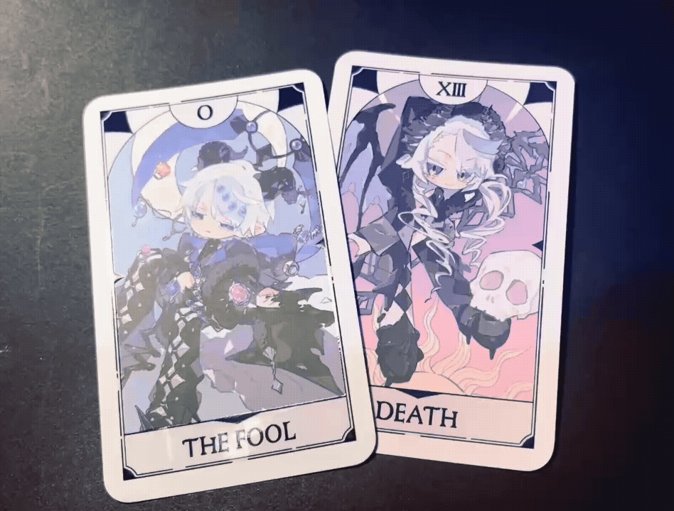 悪おどA5クリアファイル