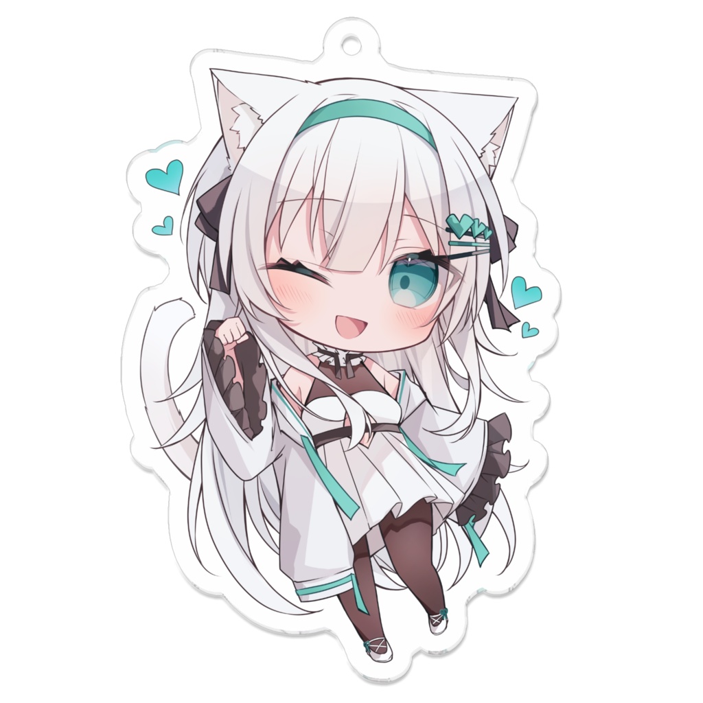 ルアル【アクリルキーホルダー】