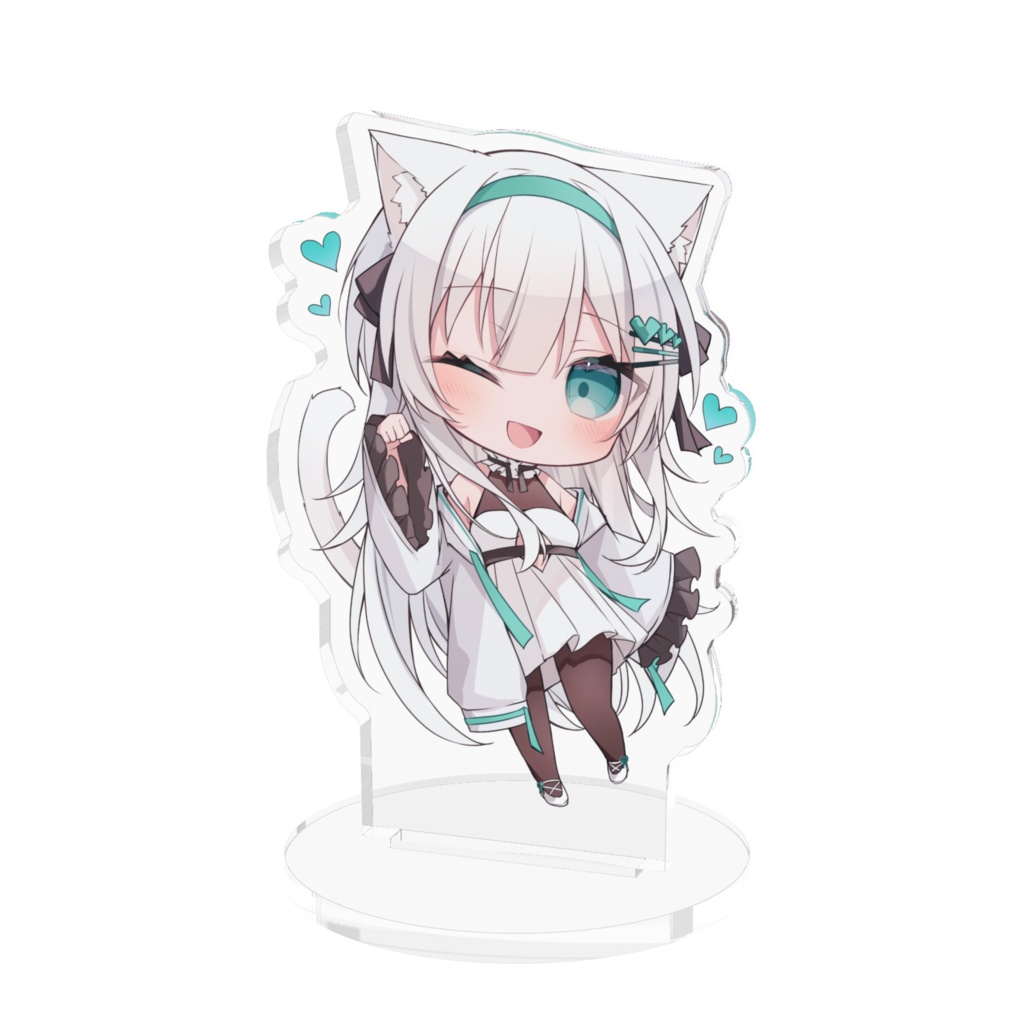 ルアル【SDアクリルスタンド】