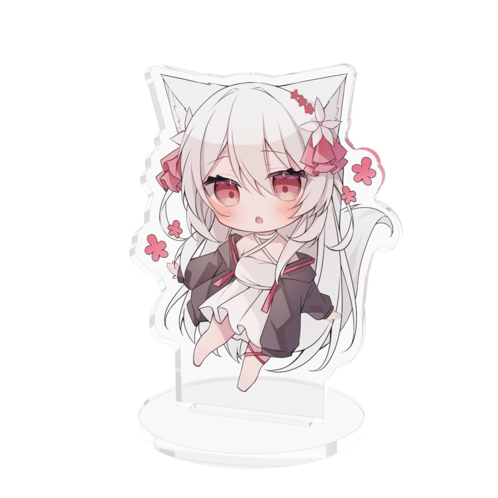 狐ちゃん【SDアクリルスタンド】