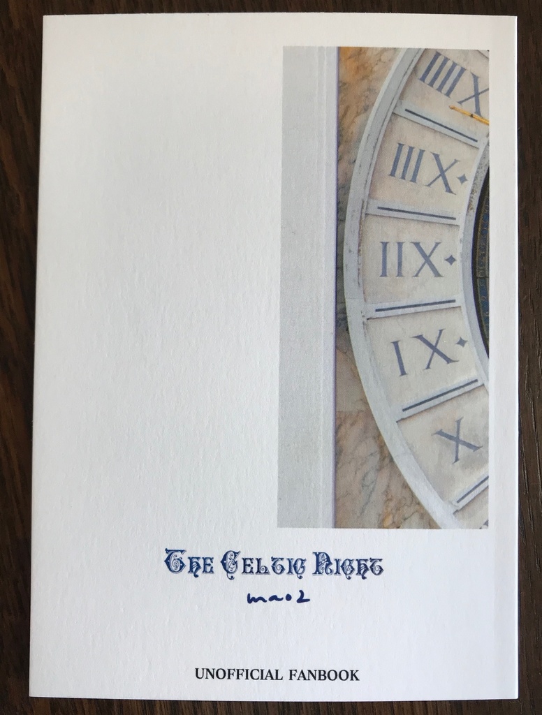 【あんしんBOOTHパック配送】THE CELTIC NIGHT