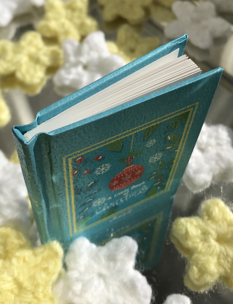【非匿名配送】A Little Book of Christmas