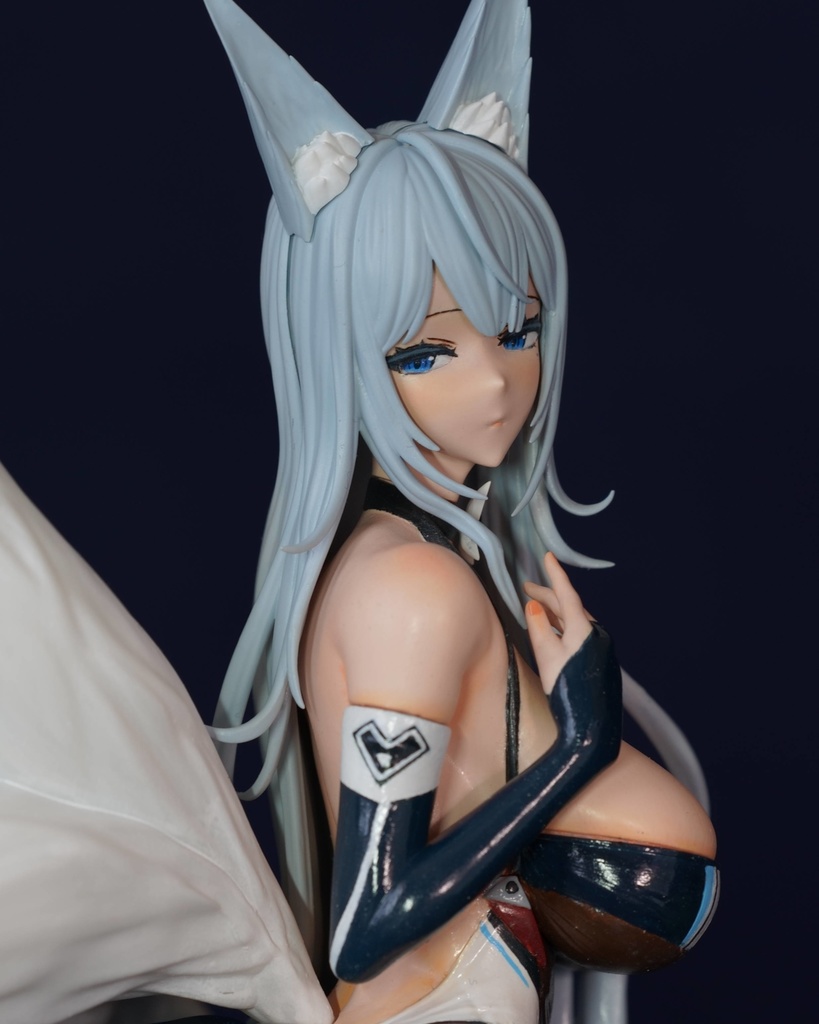 アズールレーン 信濃RQ 1/6スケールガレージキット