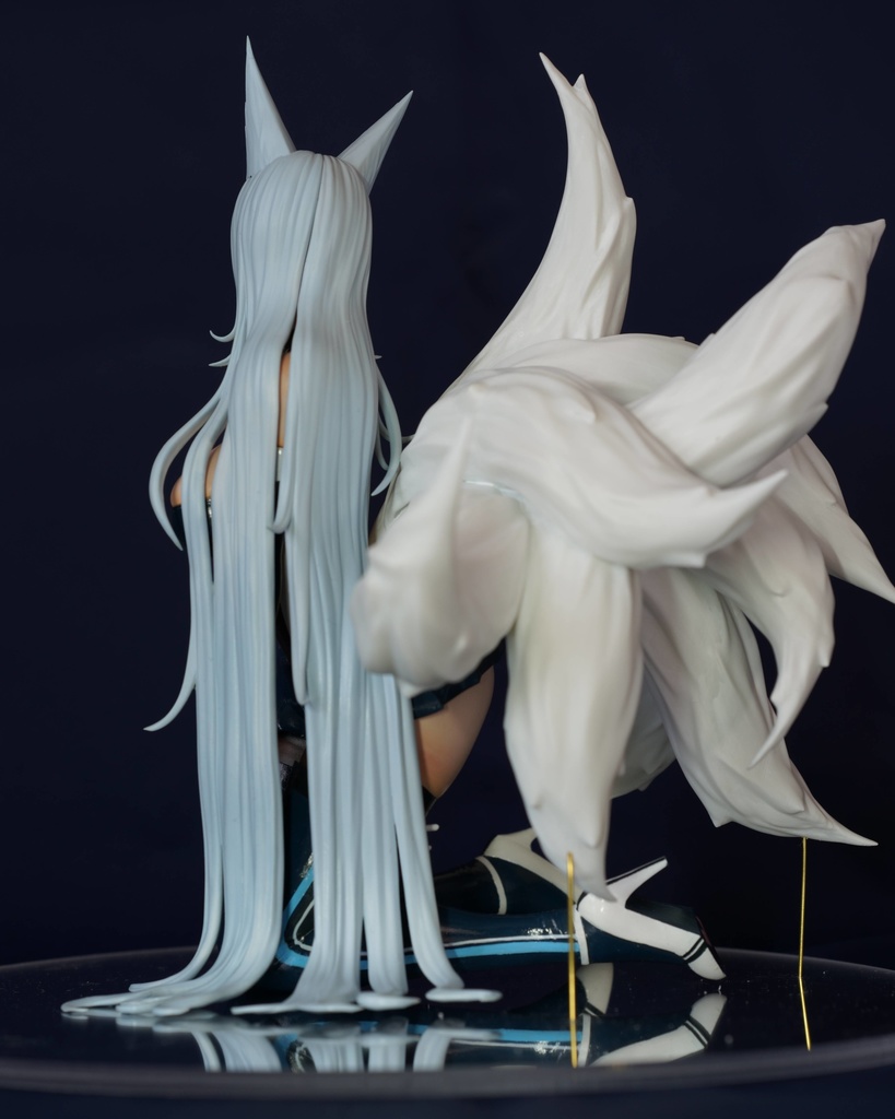 アズールレーン 信濃RQ 1/6スケールガレージキット