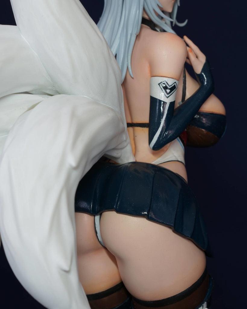 アズールレーン 信濃RQ 1/6スケールガレージキット