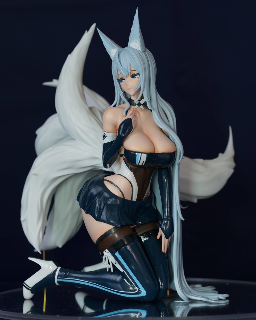 アズールレーン 信濃RQ 1/6スケールガレージキット