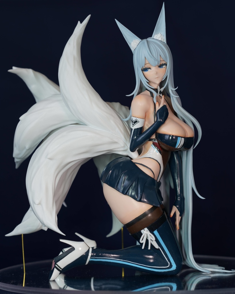 アズールレーン 信濃RQ 1/6スケールガレージキット