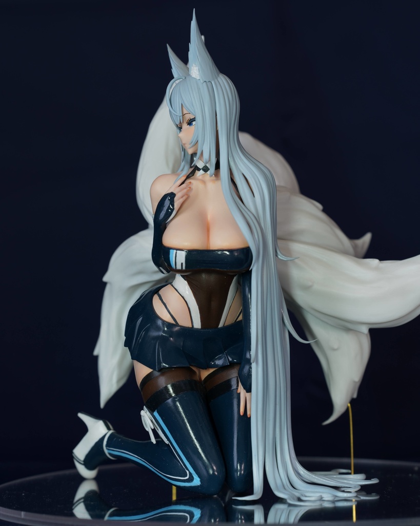 アズールレーン 信濃RQ 1/6スケールガレージキット