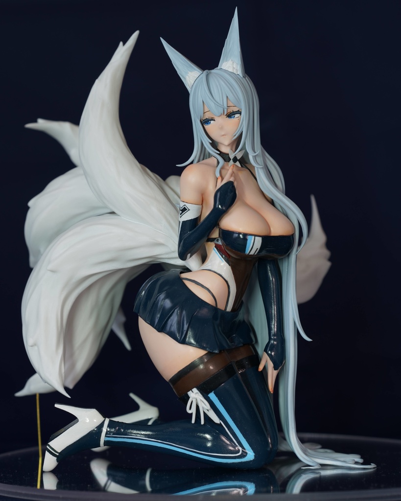 アズールレーン 信濃RQ 1/6スケールガレージキット