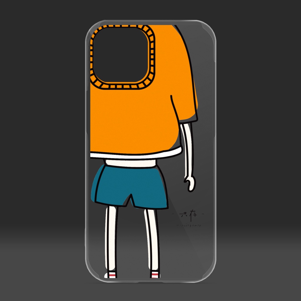 クリアiphoneケース