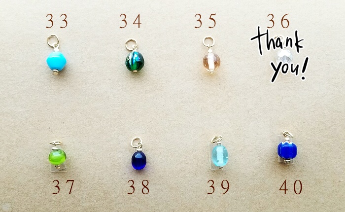 選べるネックレスとペンダントトップ(バリエーション有)