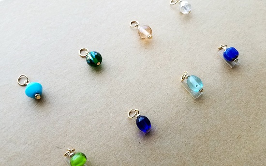 選べるネックレスとペンダントトップ(バリエーション有)