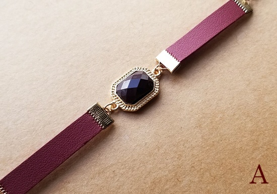 レトロビジューのブレスレット(バリエーション有)