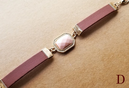 レトロビジューのブレスレット(バリエーション有)