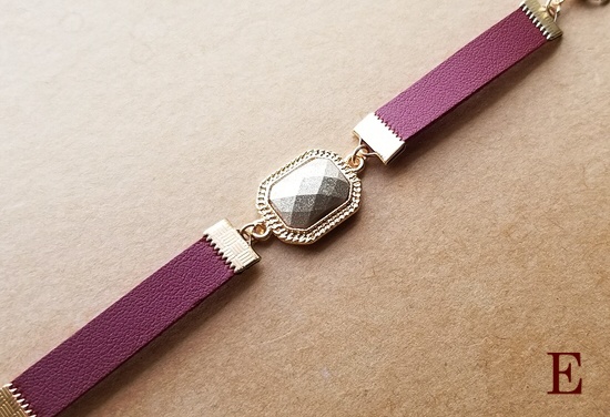 レトロビジューのブレスレット(バリエーション有)