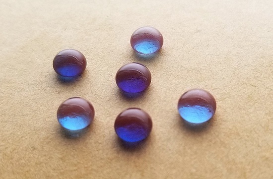 モルフォガラスの指輪