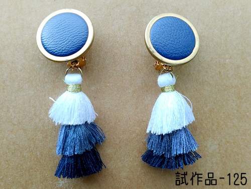 ★22/11/6追加★試作品放出500円sale (イヤリングのみ)