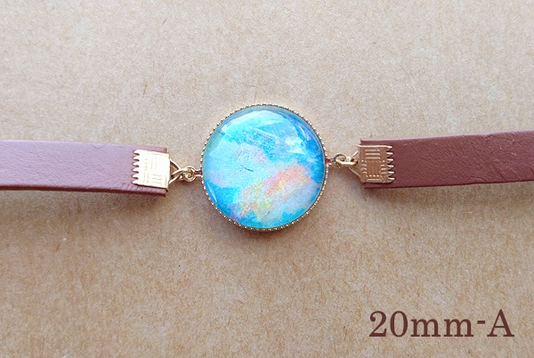 うららかな春色バングル(カラーバリエーション有)