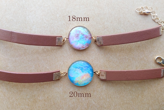 うららかな春色バングル(カラーバリエーション有)