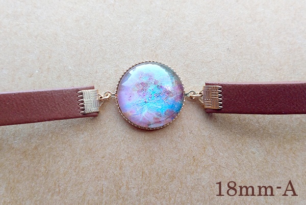 うららかな春色バングル(カラーバリエーション有)