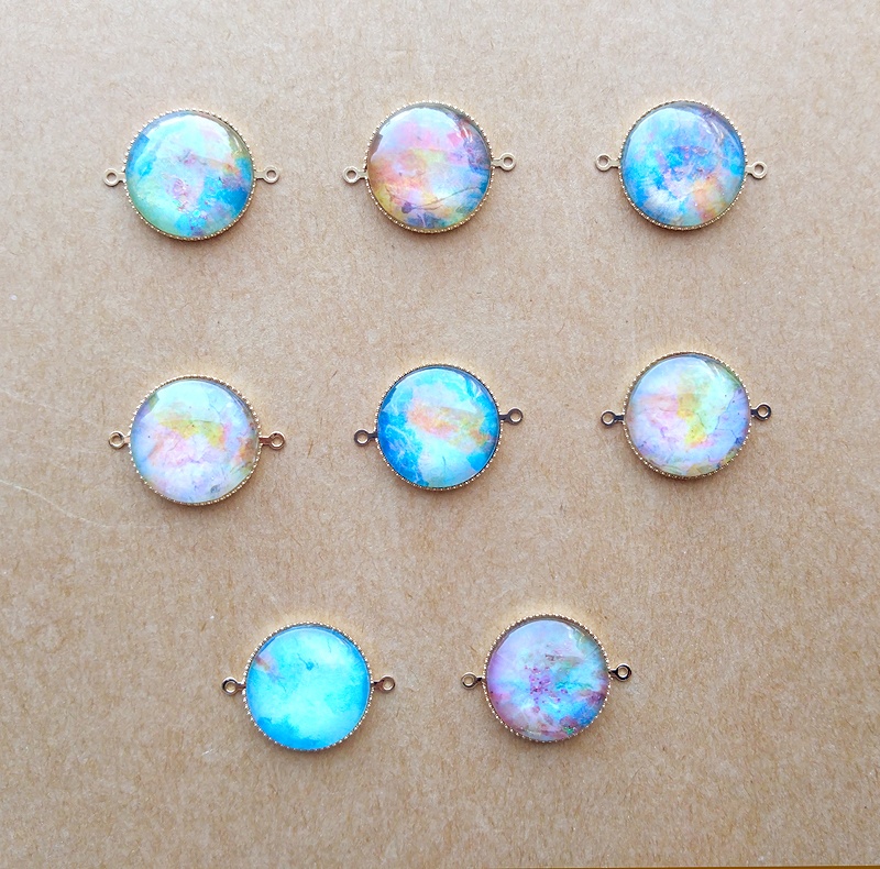 うららかな春色バングル(カラーバリエーション有)