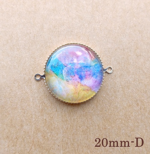 うららかな春色バングル(カラーバリエーション有)