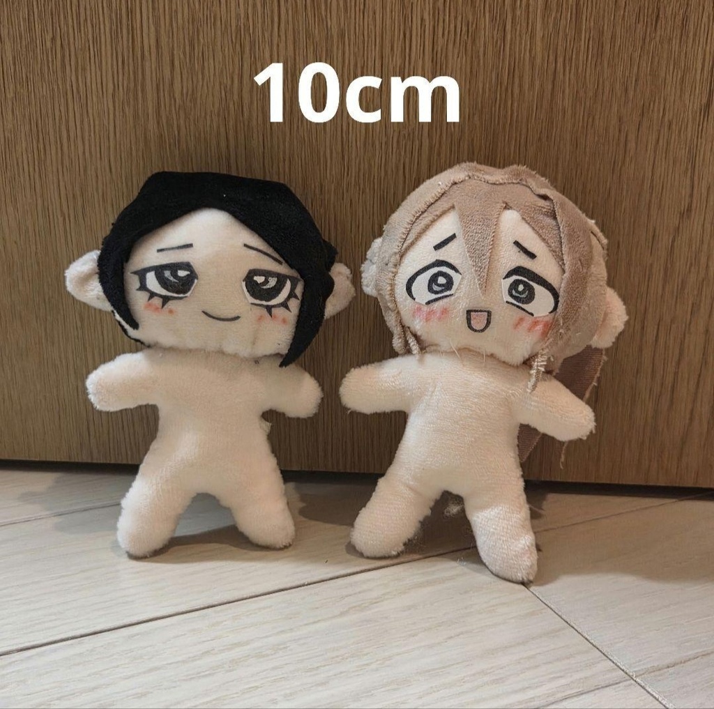 推しぬいオーダー ハンドメイド 10cm~15cm