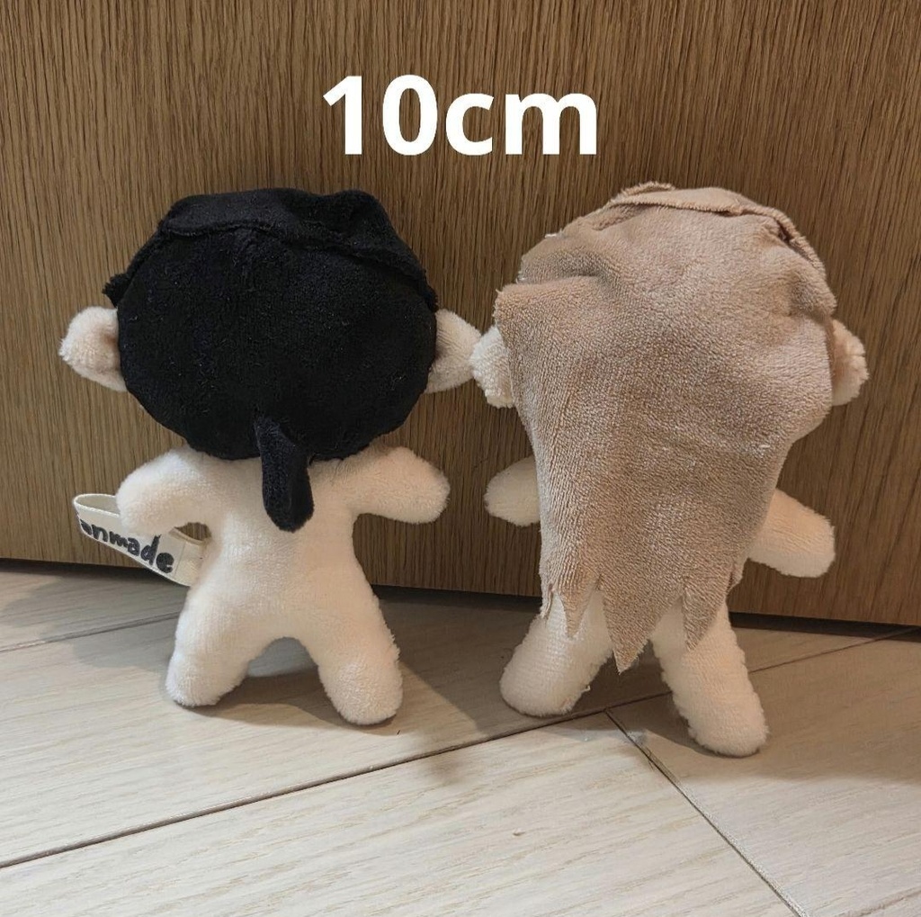 推しぬいオーダー ハンドメイド 10cm~15cm