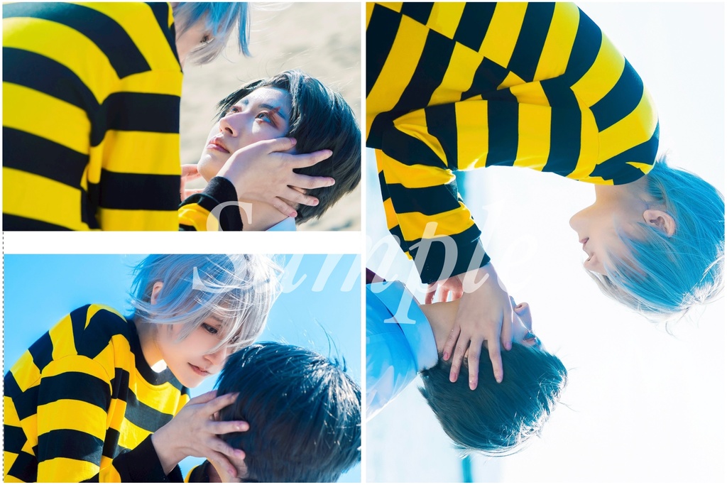 ゲタ水海撮写真集『うみのかみさま』