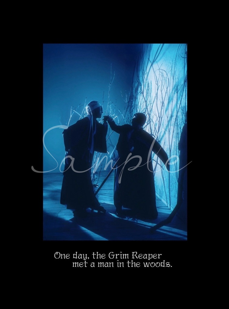 父水ハロウィン写真集「the Spooktacular Night」