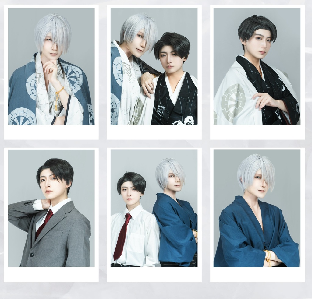 チチタチチェキ風カード