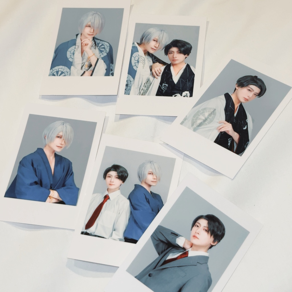 チチタチチェキ風カード