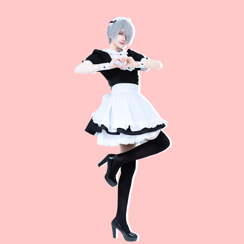 メイドの田中アクスタ