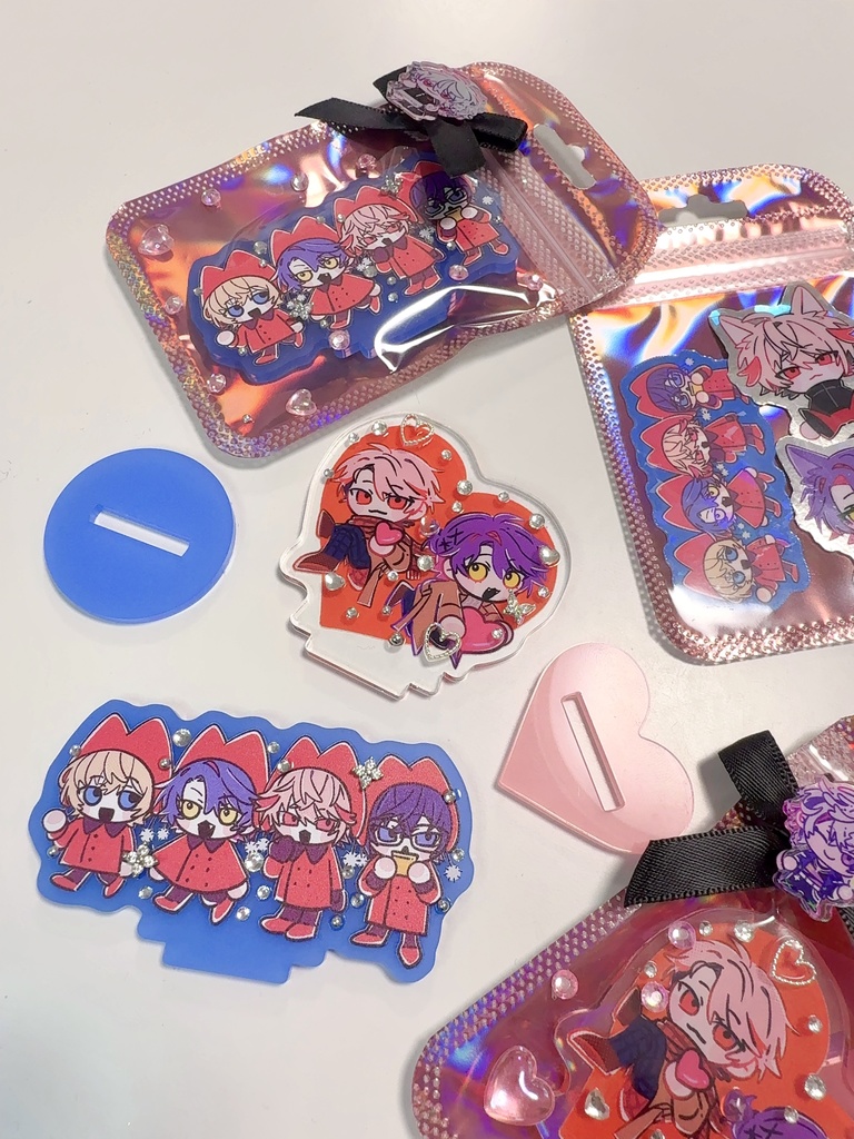 【非公式】VOLTACTION グッズ