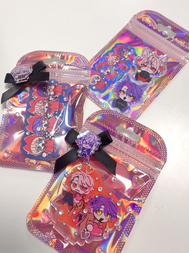 【非公式】VOLTACTION グッズ