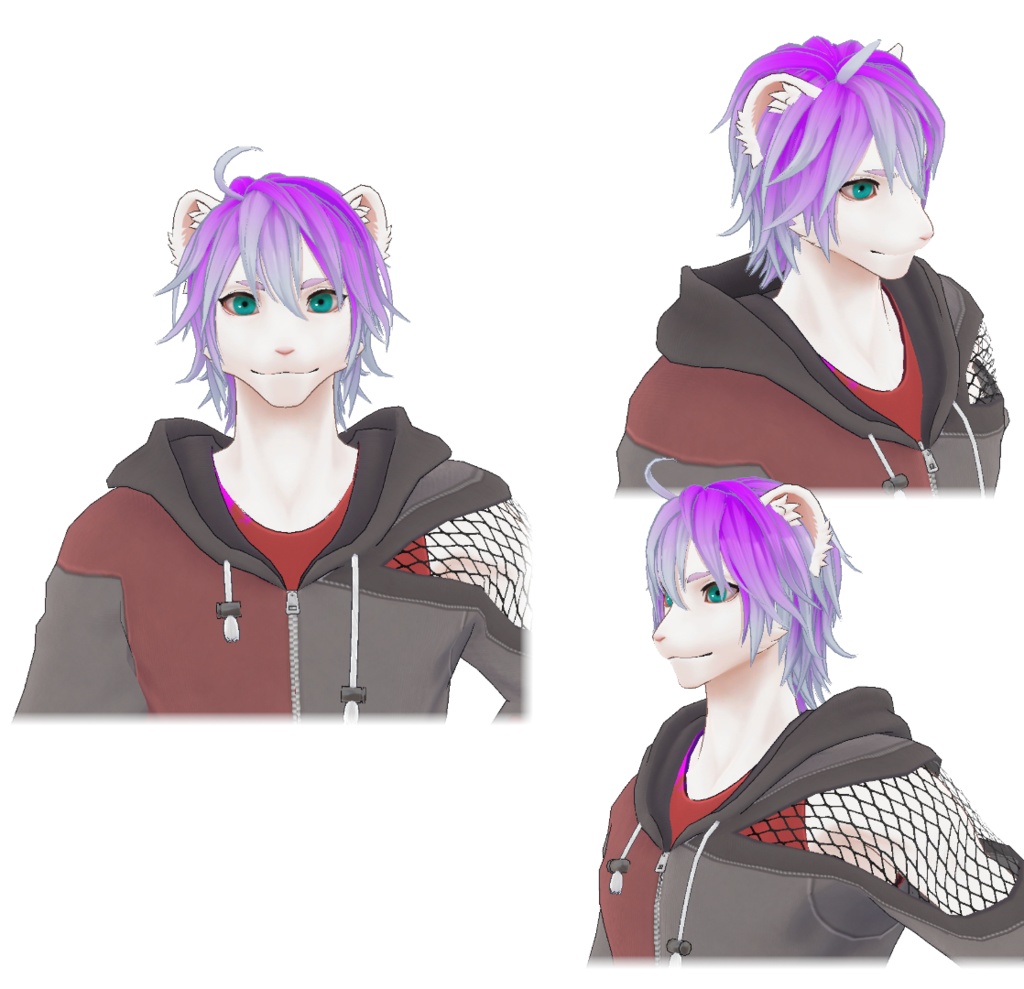 【Eter専用】ニュアンスグラデーション【髪色】