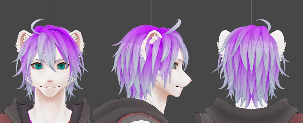 【Eter専用】ニュアンスグラデーション【髪色】