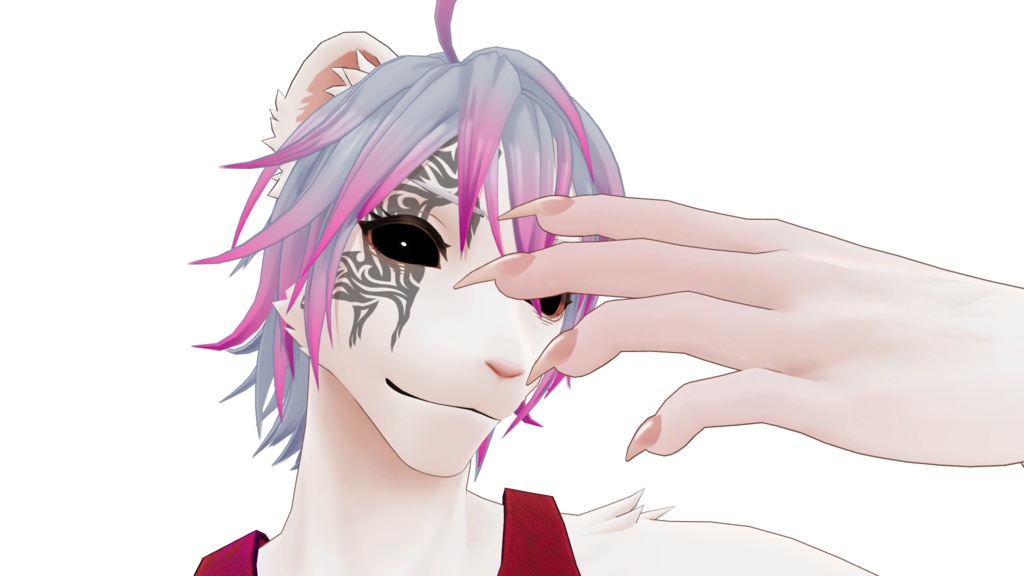 【Eter専用】トッテモアクマブラック【目】