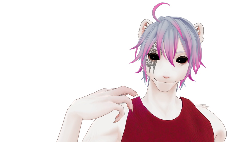 【Eter専用】トッテモアクマブラック【目】