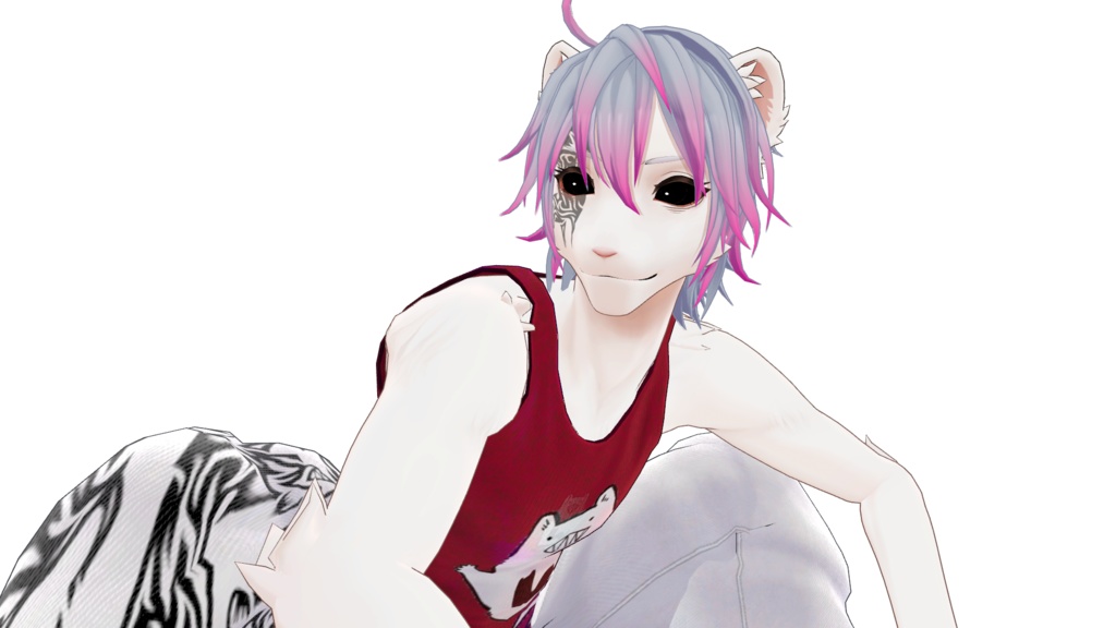 【Eter専用】トッテモアクマブラック【目】