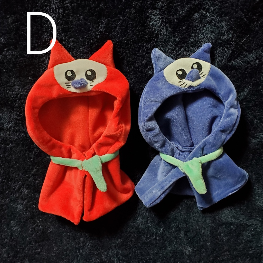 ペネンコポンチョ